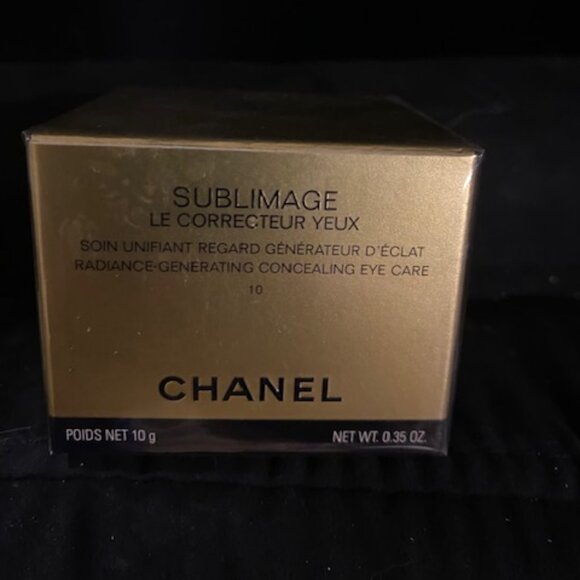 Chanel Sublimage Le Correctuer Yeax- Ultimate eye care #10 10g - Picture 1 of 2